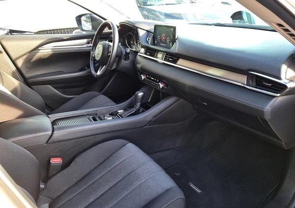 Mazda 6 cena 124999 przebieg: 34636, rok produkcji 2022 z Ełk małe 92